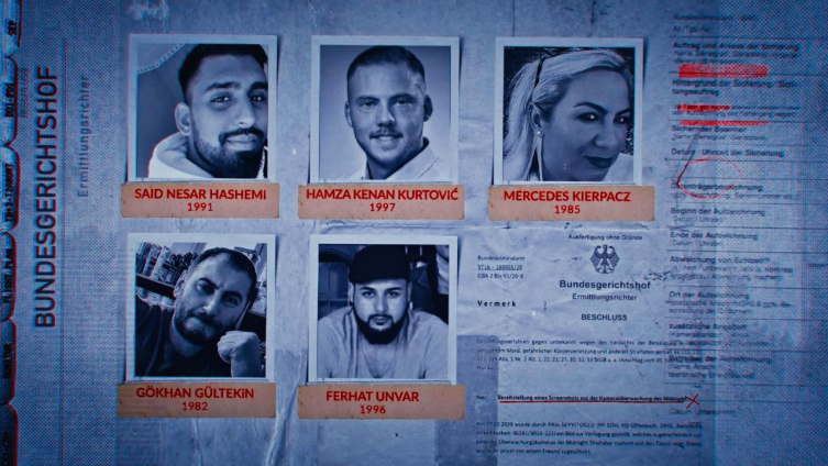 TRT World’den Hanau Katliamının yıl dönümüne özel belgesel